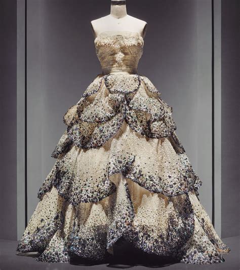 dior junon dress|christian dior most famous dress.